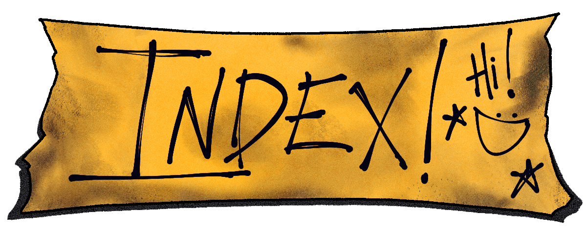 Index banner